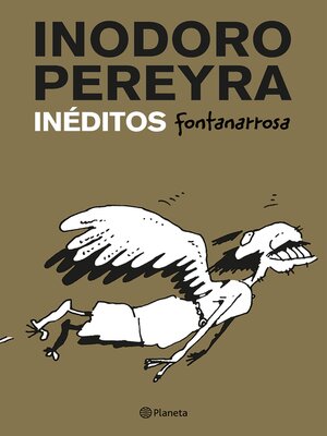 cover image of Inodoro Pereyra inédito